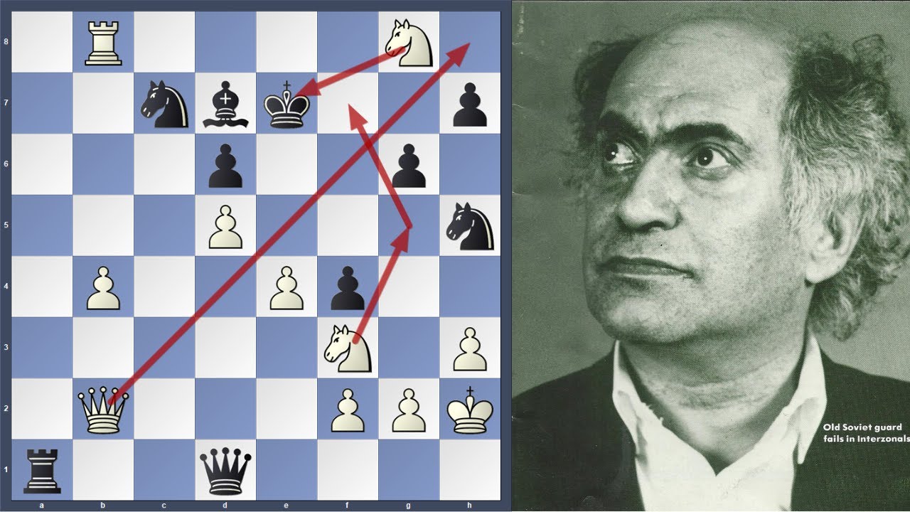 Mikhail Tal 